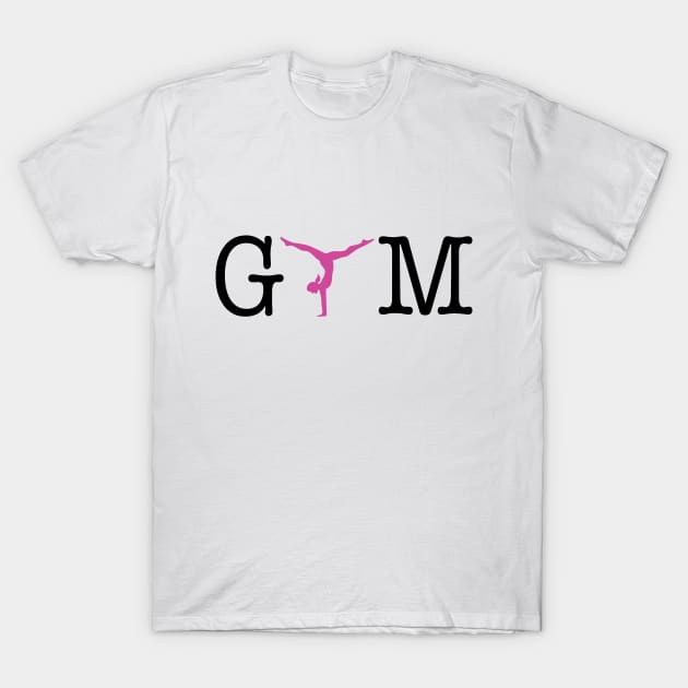 Gym T-Shirt by sportartbubble